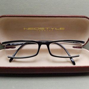 Neostyle College 348 217 Prescription Glasses